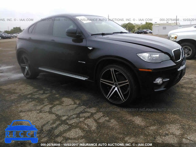 2012 BMW X6 5UXFG2C59CL780932 image 0