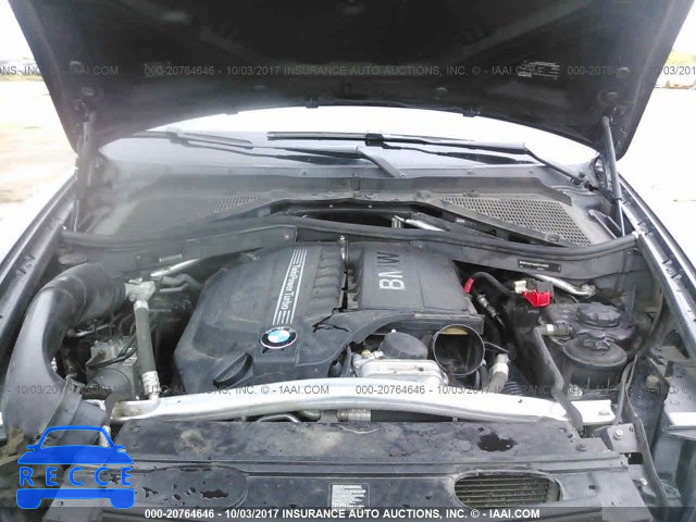 2012 BMW X6 5UXFG2C59CL780932 image 9