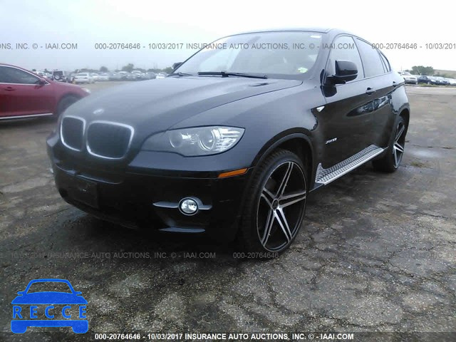 2012 BMW X6 5UXFG2C59CL780932 image 1