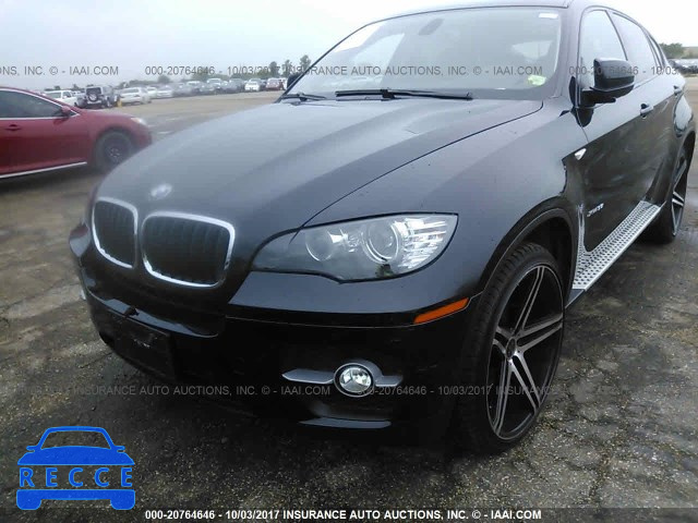 2012 BMW X6 5UXFG2C59CL780932 image 5