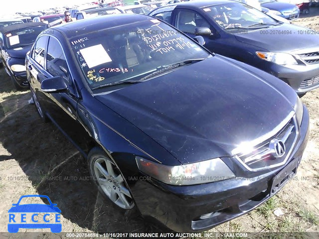 2004 Acura TSX JH4CL96904C017995 image 0