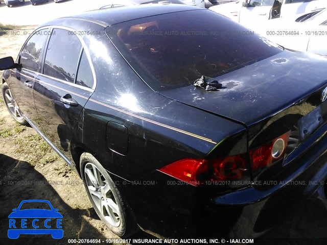 2004 Acura TSX JH4CL96904C017995 зображення 2