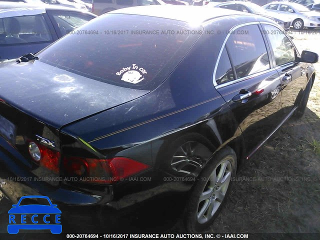 2004 Acura TSX JH4CL96904C017995 image 3