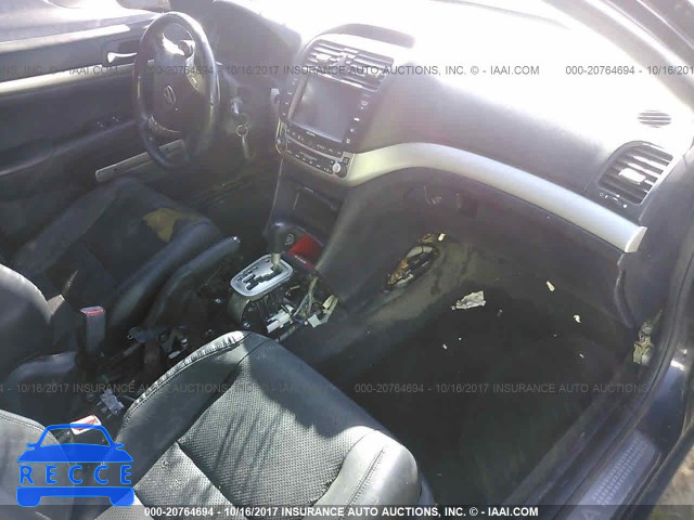 2004 Acura TSX JH4CL96904C017995 image 4