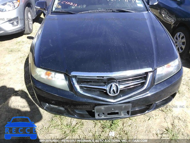 2004 Acura TSX JH4CL96904C017995 image 5