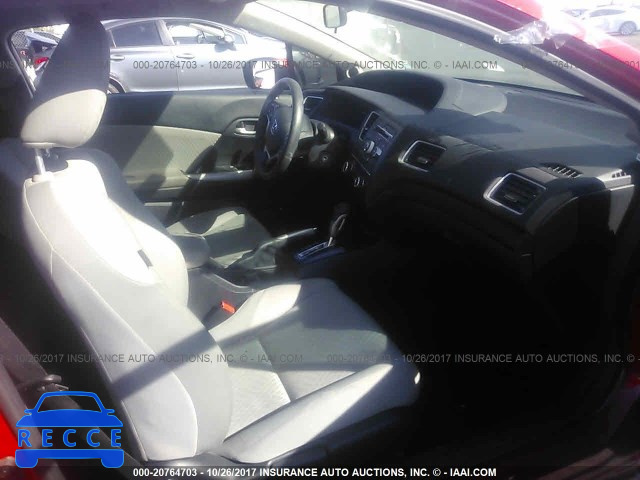 2015 Honda Civic 2HGFG3B5XFH510412 image 4