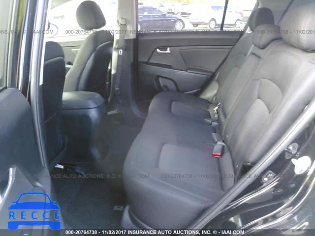 2013 KIA Sportage KNDPB3A21D7415576 зображення 7