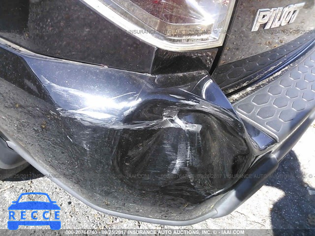 2007 Honda Pilot EXL 5FNYF28597B002743 image 5