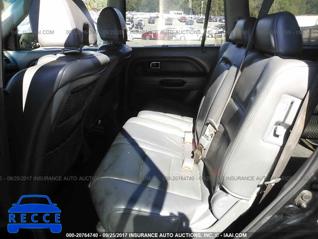 2007 Honda Pilot EXL 5FNYF28597B002743 image 7