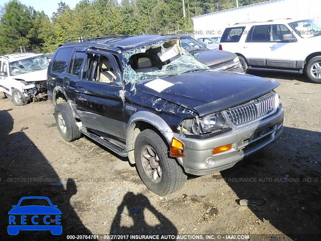 1999 Mitsubishi Montero SPORT LIMITED JA4LS41R5XP027279 Bild 0