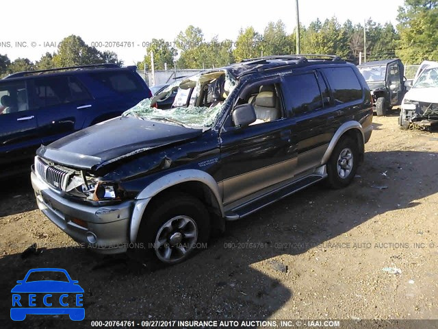 1999 Mitsubishi Montero SPORT LIMITED JA4LS41R5XP027279 image 1