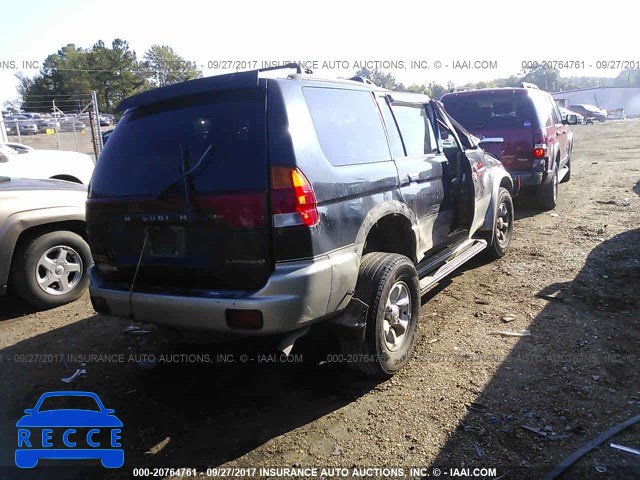 1999 Mitsubishi Montero SPORT LIMITED JA4LS41R5XP027279 Bild 3