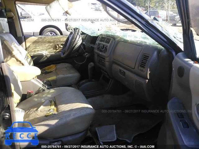 1999 Mitsubishi Montero SPORT LIMITED JA4LS41R5XP027279 image 4