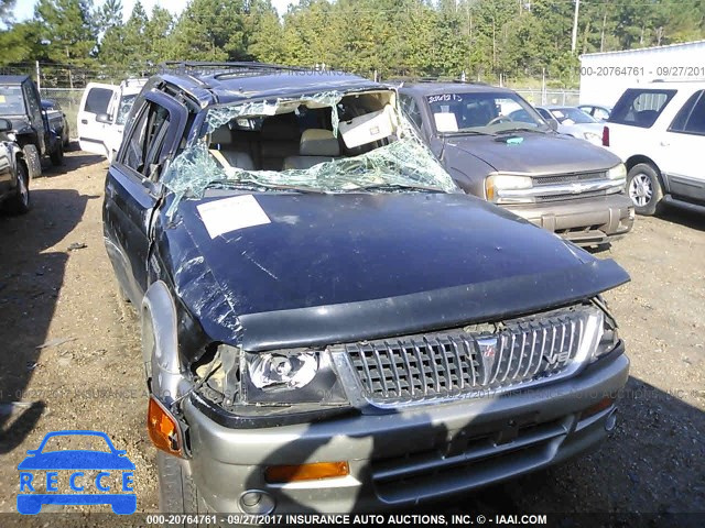 1999 Mitsubishi Montero SPORT LIMITED JA4LS41R5XP027279 image 5