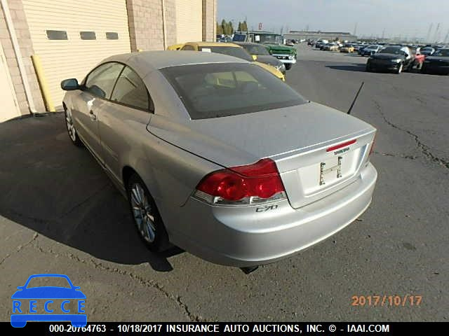 2008 Volvo C70 T5 YV1MC672X8J041075 Bild 2
