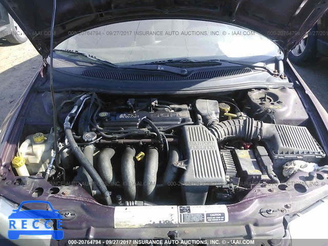 2000 Dodge Stratus 1B3EJ46X9YN158318 image 9