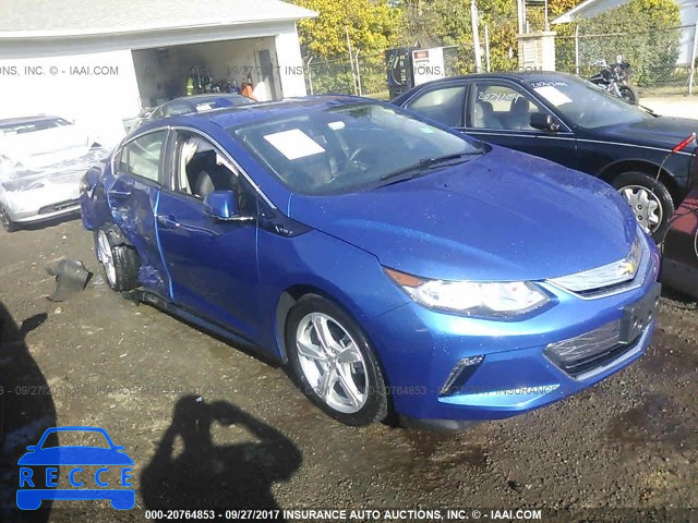 2017 Chevrolet Volt 1G1RA6S55HU114430 зображення 0