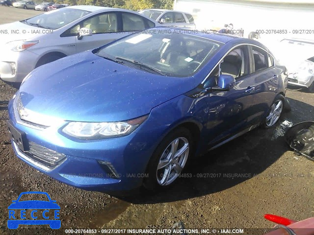 2017 Chevrolet Volt 1G1RA6S55HU114430 image 1