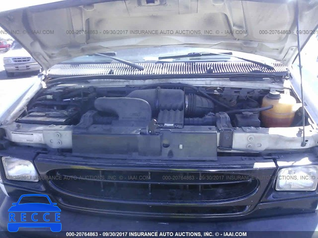 2002 Ford Econoline E250 VAN 1FTNS24L22HA88568 зображення 9
