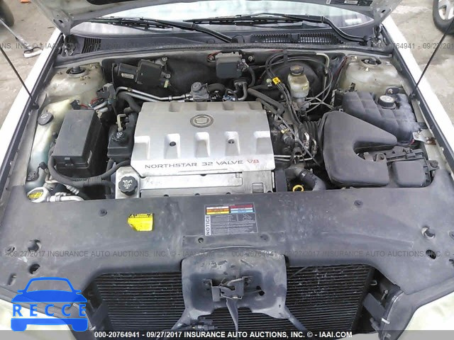 2003 Cadillac Seville STS 1G6KY549X3U263944 image 9