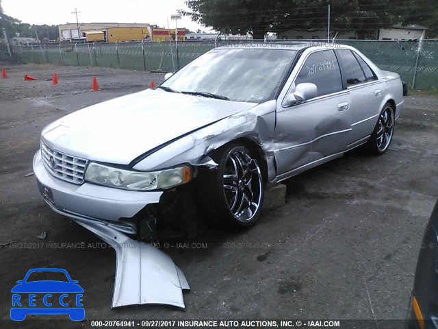 2003 Cadillac Seville STS 1G6KY549X3U263944 зображення 1