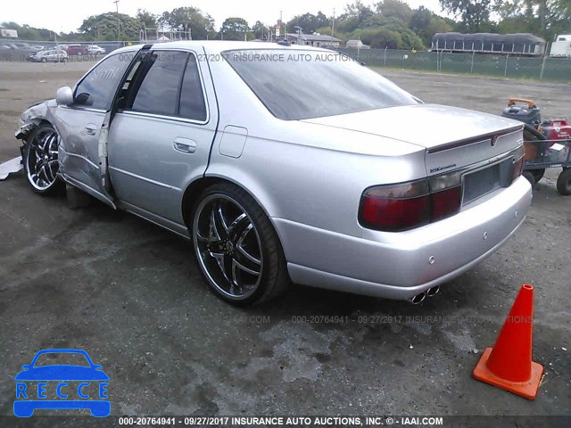 2003 Cadillac Seville STS 1G6KY549X3U263944 зображення 2