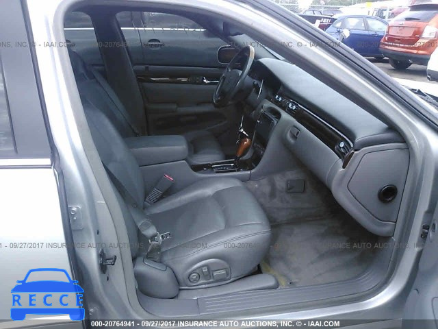 2003 Cadillac Seville STS 1G6KY549X3U263944 image 4