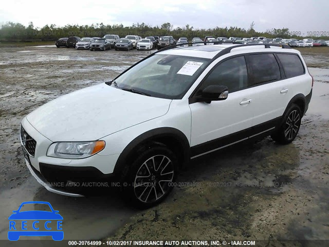 2016 VOLVO XC70 YV440MBY6G1262389 image 1