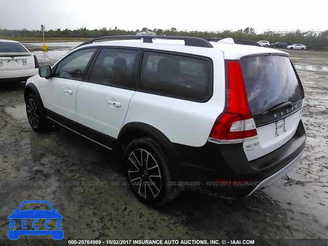 2016 VOLVO XC70 YV440MBY6G1262389 image 2