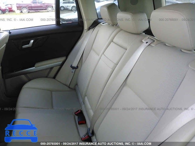 2012 Mercedes-benz GLK WDCGG5GB7CF899126 зображення 7