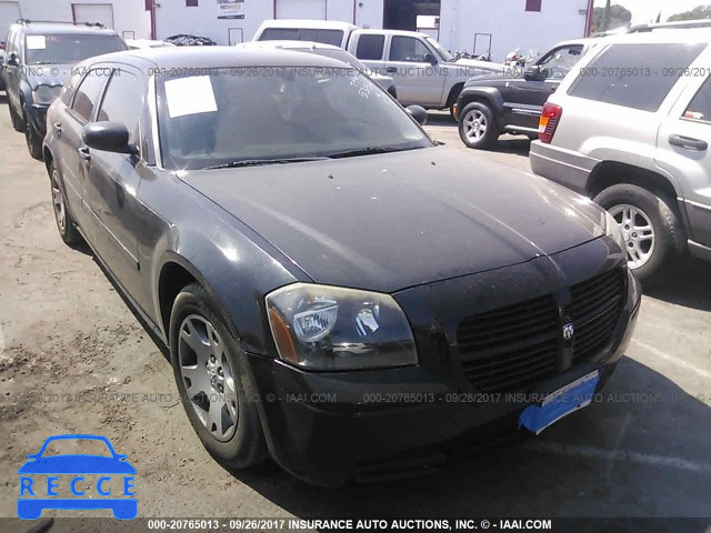 2005 Dodge Magnum 2D4FV48T05H531514 Bild 0