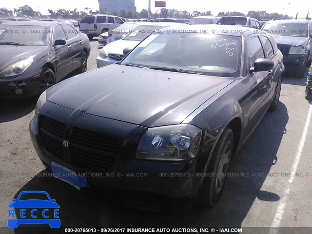 2005 Dodge Magnum 2D4FV48T05H531514 Bild 1