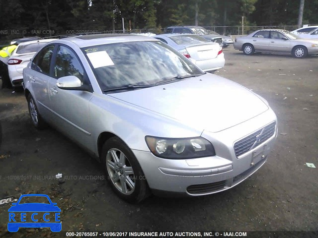 2007 Volvo S40 2.4I YV1MS382272260198 image 0