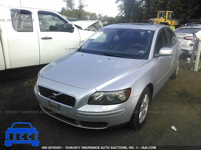 2007 Volvo S40 2.4I YV1MS382272260198 image 1