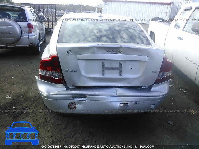 2007 Volvo S40 2.4I YV1MS382272260198 image 5