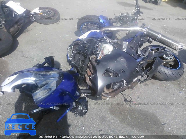 2006 Kawasaki ZX1400 A JKBZXNA196A005701 image 3