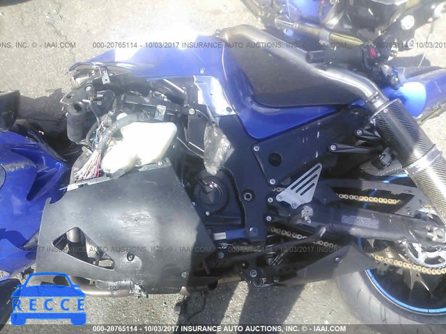 2006 Kawasaki ZX1400 A JKBZXNA196A005701 image 7