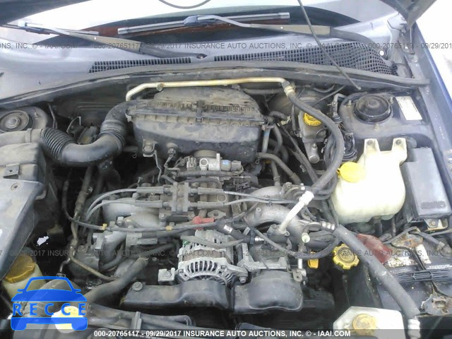 2003 Subaru Forester JF1SG65663H701741 image 9