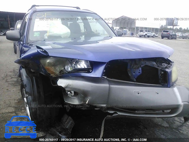 2003 Subaru Forester JF1SG65663H701741 image 5