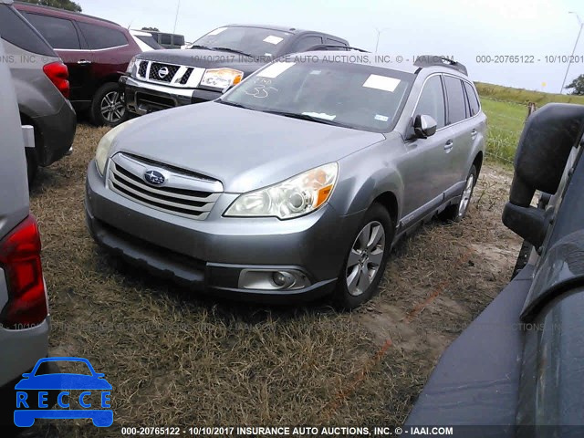 2011 Subaru Outback 2.5I PREMIUM 4S4BRCBC7B3392690 image 1