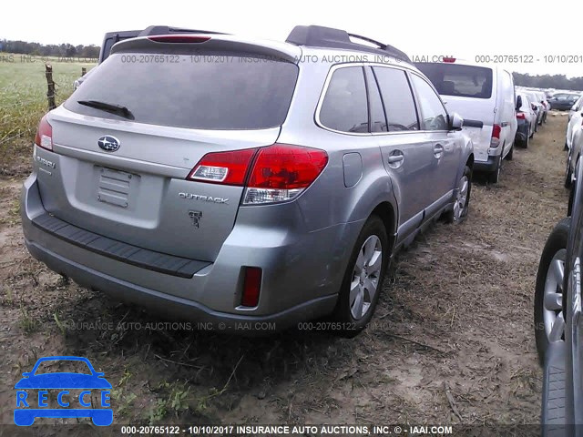 2011 Subaru Outback 2.5I PREMIUM 4S4BRCBC7B3392690 зображення 3