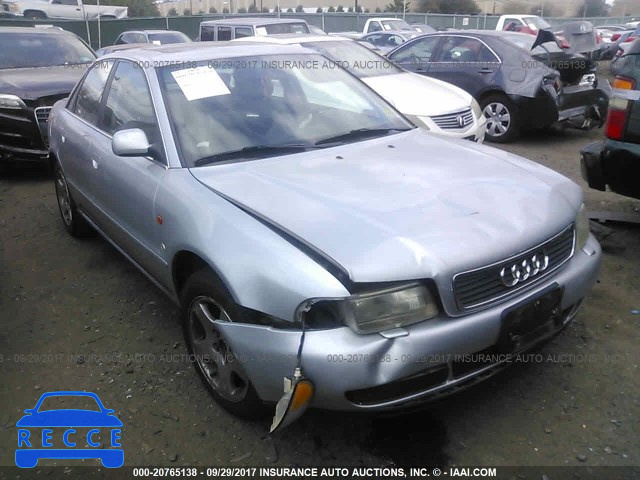 1996 AUDI A4 WAUDA88D9TA328999 image 0