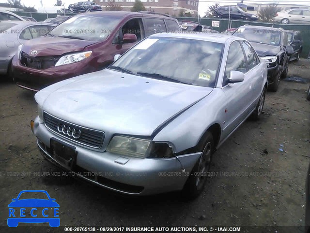 1996 AUDI A4 WAUDA88D9TA328999 image 1