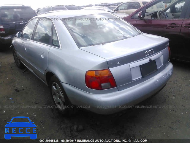 1996 AUDI A4 WAUDA88D9TA328999 image 2