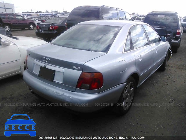 1996 AUDI A4 WAUDA88D9TA328999 image 3