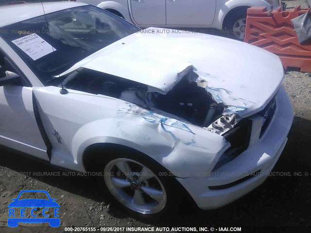 2007 Ford Mustang 1ZVHT80N375277742 image 5