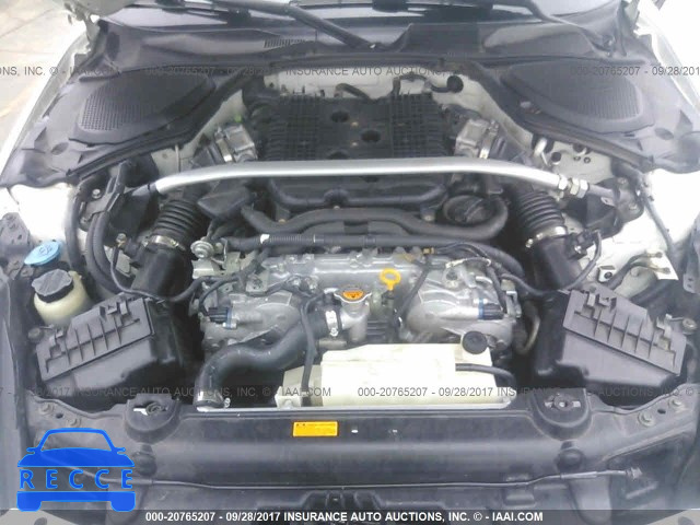 2007 Nissan 350Z JN1BZ34D27M504519 image 9