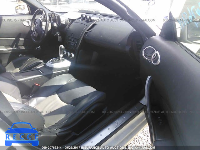 2006 Nissan 350Z JN1AZ34D46M308169 зображення 4