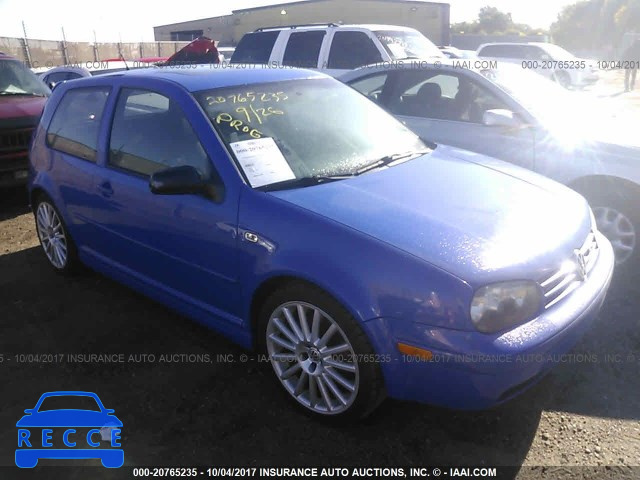 2003 Volkswagen GTI 20TH ANNIVERSARY 9BWKE61J934080552 image 0