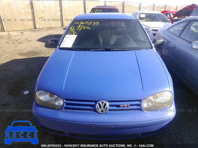 2003 Volkswagen GTI 20TH ANNIVERSARY 9BWKE61J934080552 image 5